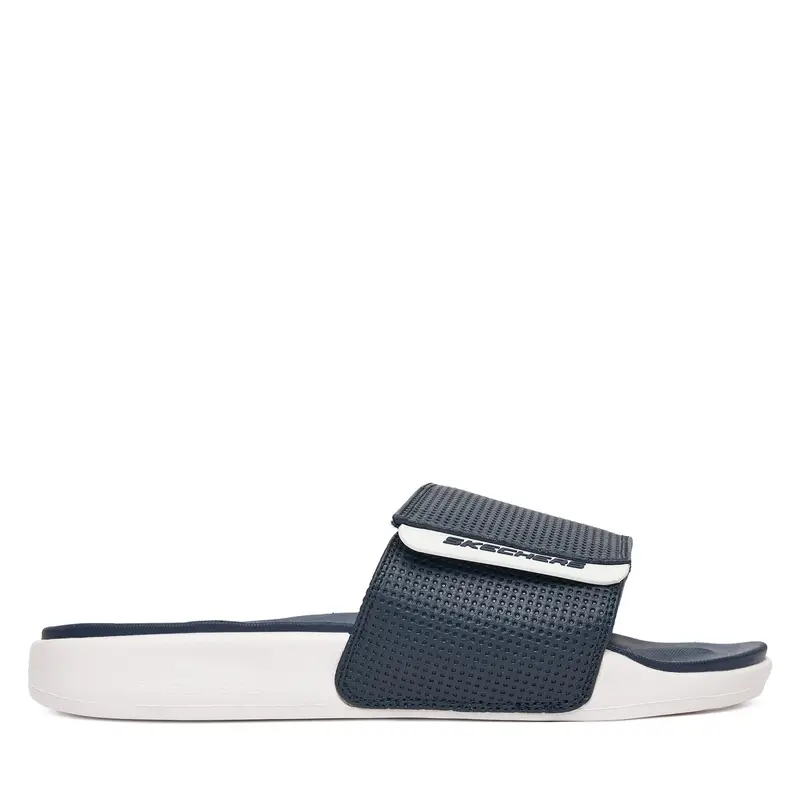 Ciabatte Skechers Gambix 2 0- 51729/NVW Blu scuro