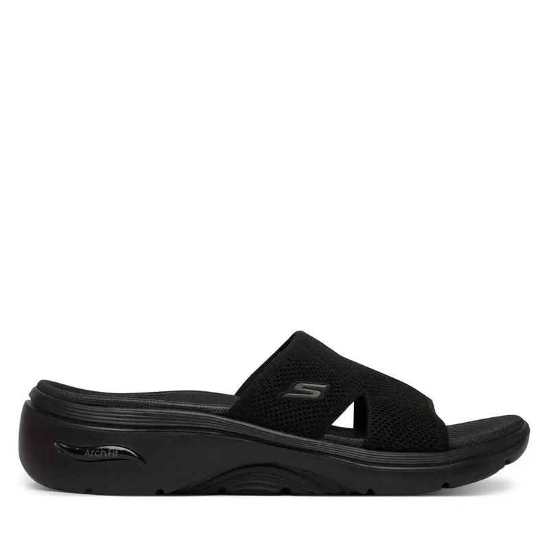 Ciabatte Skechers GO WALK Arch Fit 2 0 140865/BBK Nero