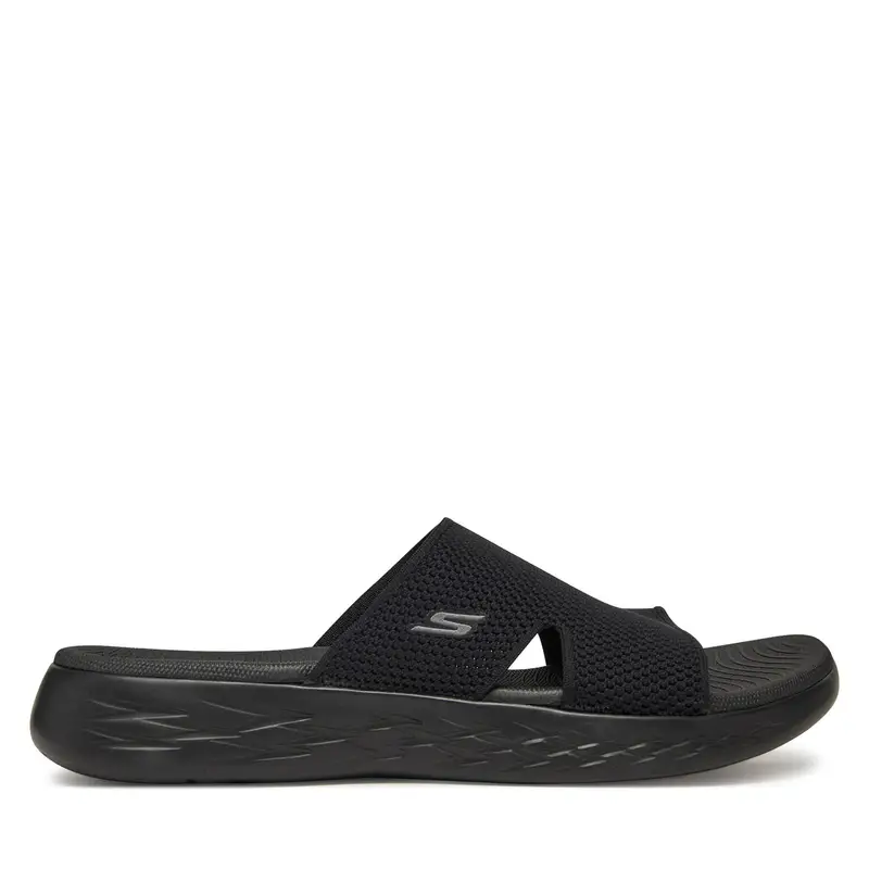 Ciabatte Skechers On-The-Go 600-Oceanside 140003/BBK Nero