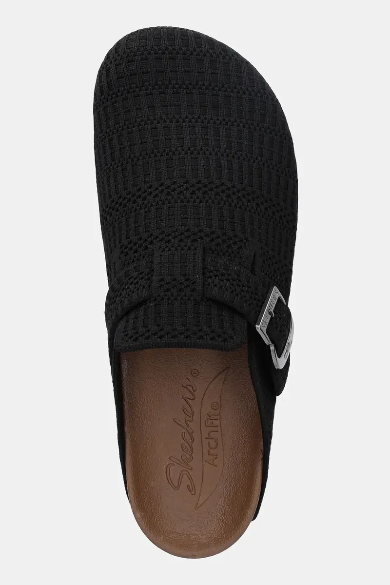 ciabatte slide ARCH FIT GRANOLA colore nero 159017 miniatura 4