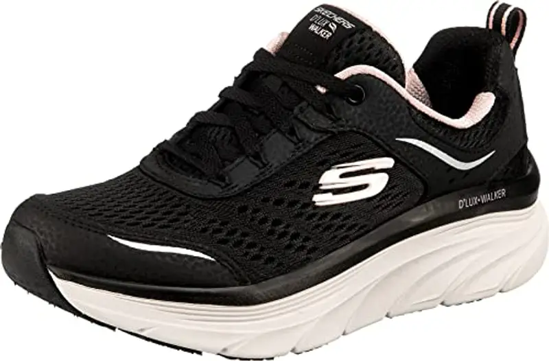 Skechers Scarpe da ginnastica Donna Nero 2145532