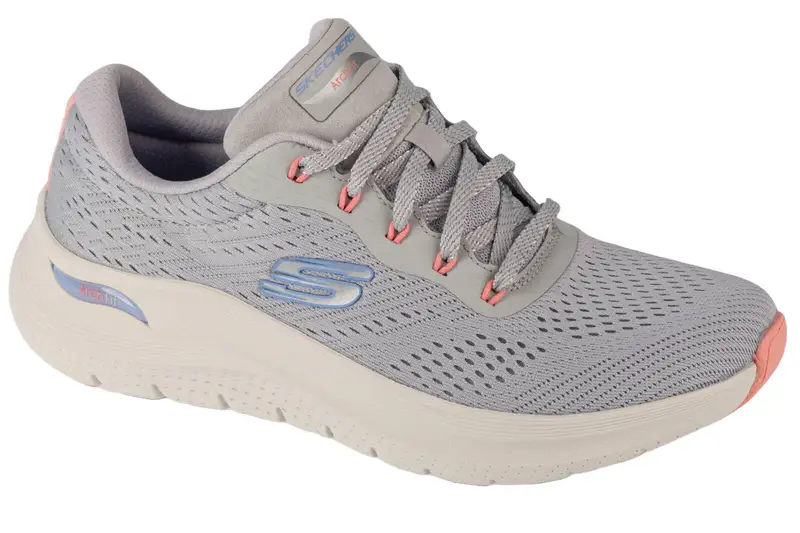 Donna ARCH FIT 2 0 BIG LEAGUE Sneakers Grigio Grigio chiaro | Skechers