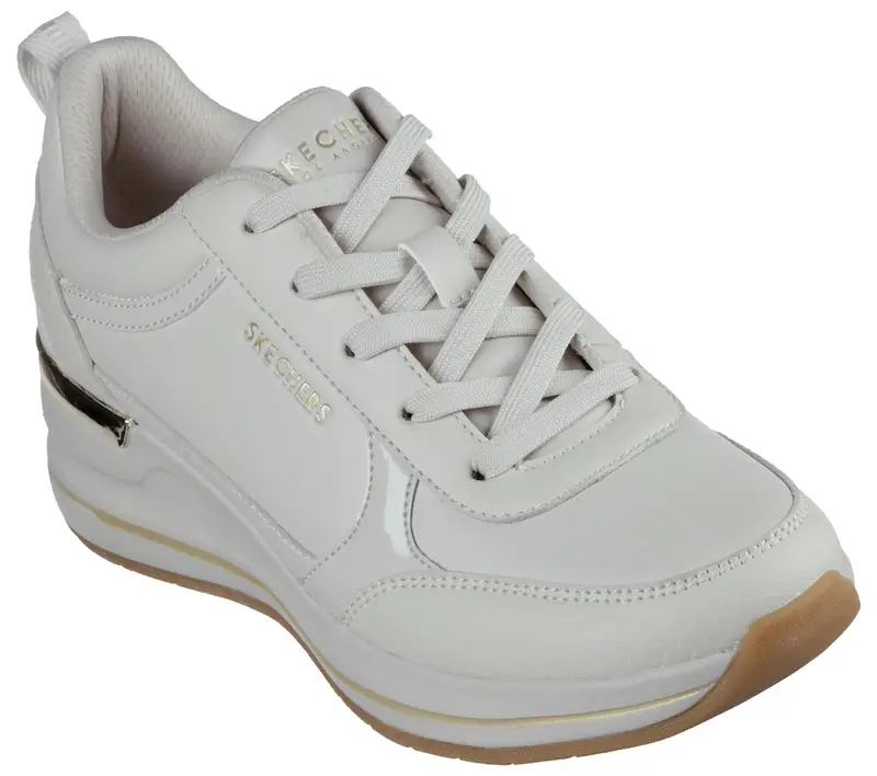 Donna BILLION 2 FINE SHINE Sneakers Bianco | Skechers