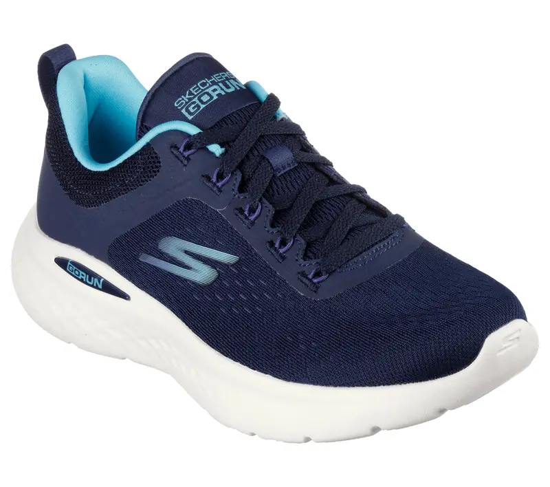 Donna GO RUN LITE Scarpe sportive/da corsa Grigio | Skechers Blu navy
