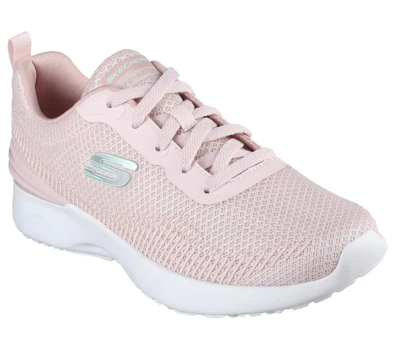 Donna SKECH-AIR DYNAMIGHT SPLENDID PATH Sneakers Blu Rosato chiaro | Skechers Rosa pallido