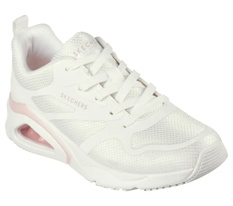 Donna TRES-AIR UNO REVOLUTION-AIRY Sneakers Rosato Bianco | Skechers