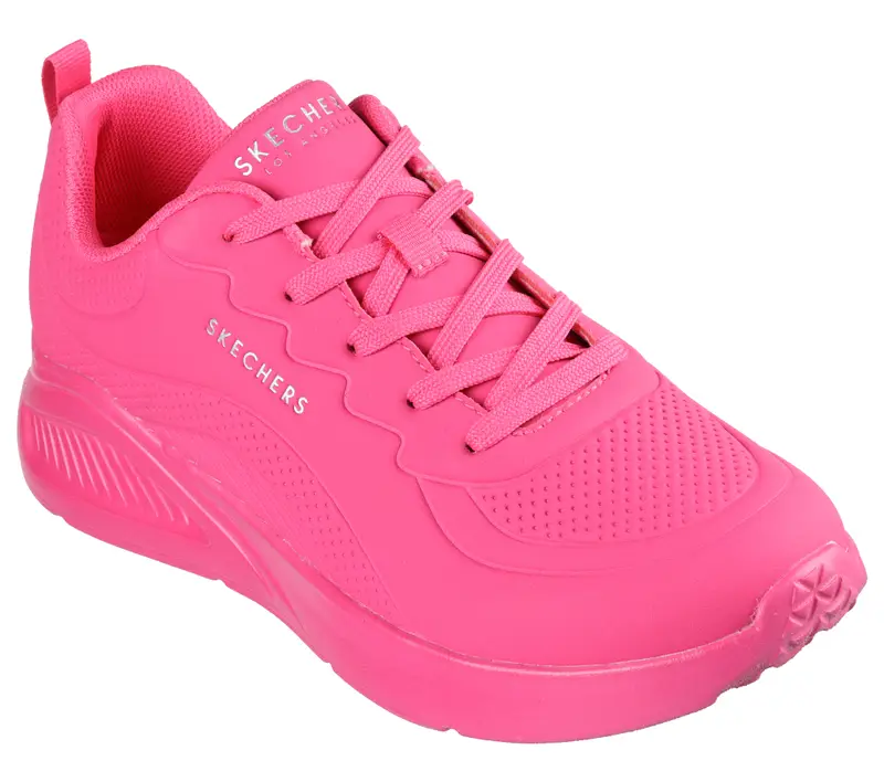 Donna UNO LITE LIGHTER ONE Sneakers Rosato fucsia | Skechers Rosa orchidea