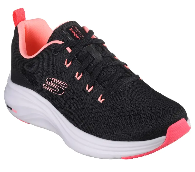 Donna VAPOR FOAM FRESH TREND Sneakers Nero | Skechers