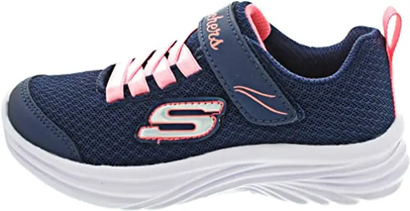 Skechers Dreamy Dancer Miss Minimalistic, Sneakers Bambine e ragazze, Blu Nvcl, 30 EU