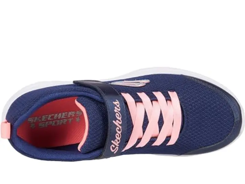 Skechers Dreamy Dancer Miss Minimalistic, Sneakers Bambine e ragazze, Blu Nvcl, 30 EU miniatura 3