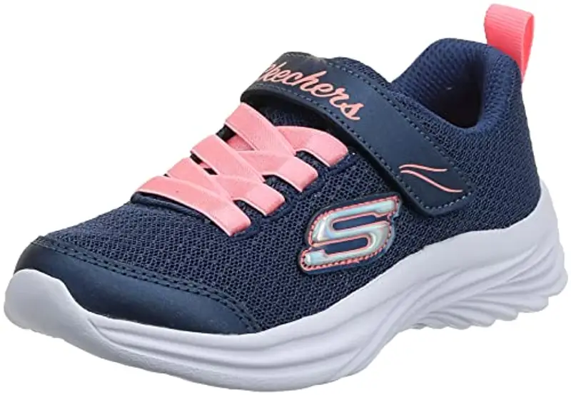 Skechers Dreamy Dancer Miss Minimalistic, Sneakers Bambine e ragazze, Blu Nvcl, 33.5 EU