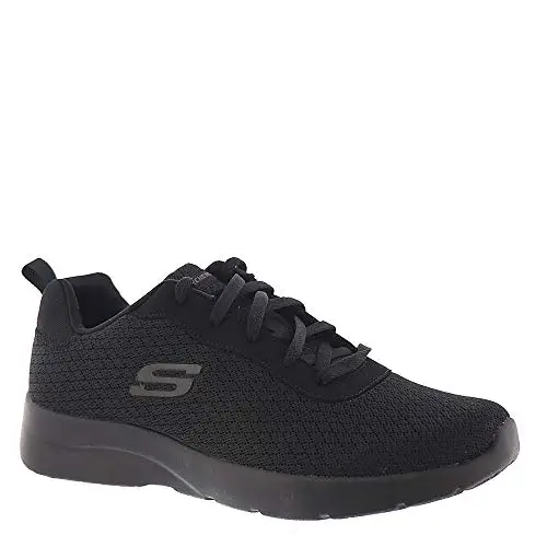Skechers Dynamight 2.0-eye To Eye, Sneaker Donna, Nero, 39 EU miniatura 2