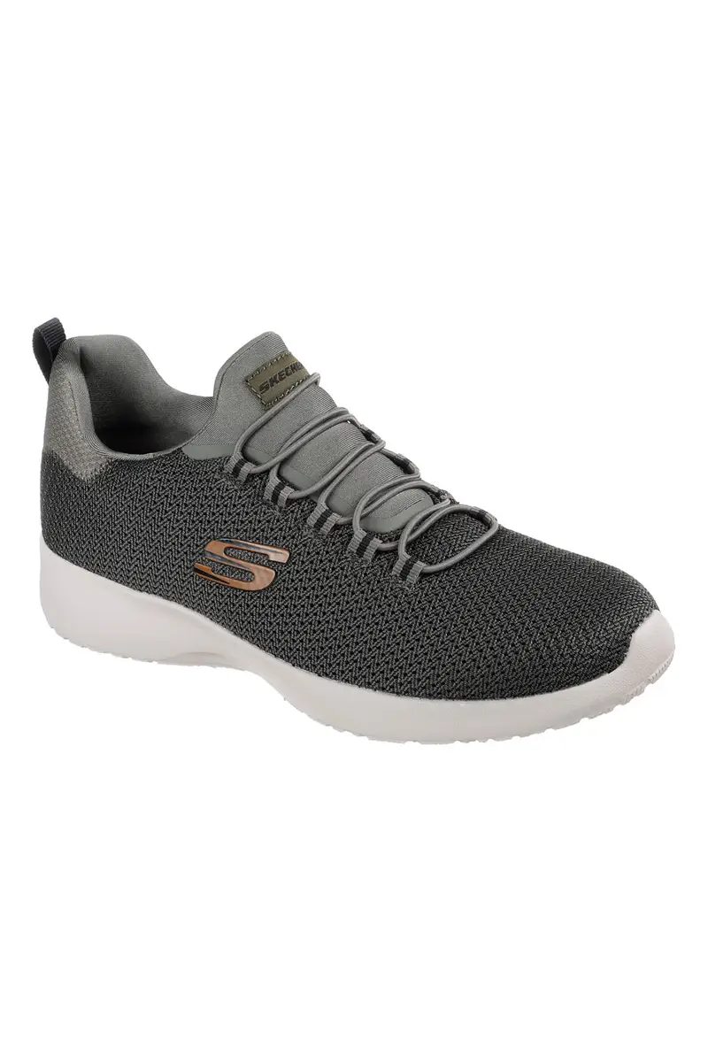 SKECHERS DYNAMIGHT OLIVA miniatura 2