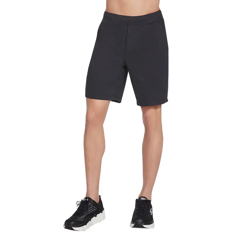 EXPLORER 9" SHORT Pantaloncini Nero | Skechers