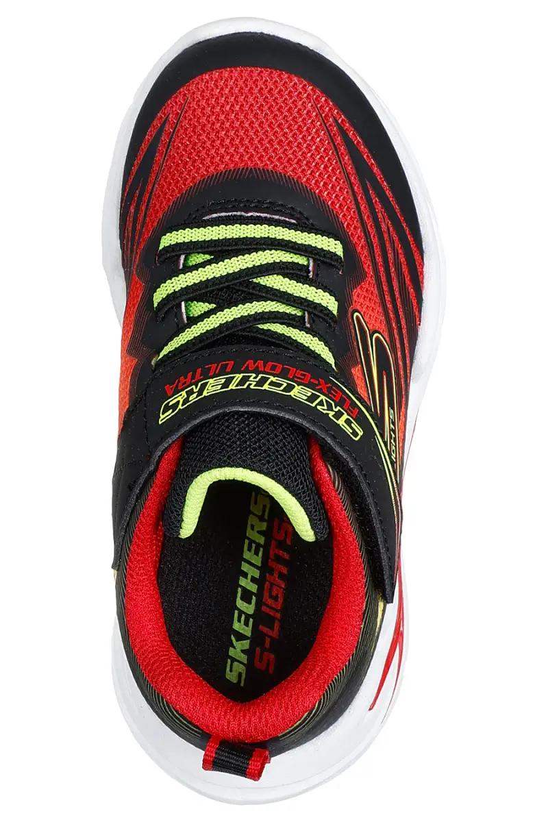 FLEX-GLOW ULTRA NERO/ROSSO [NERO miniatura 5