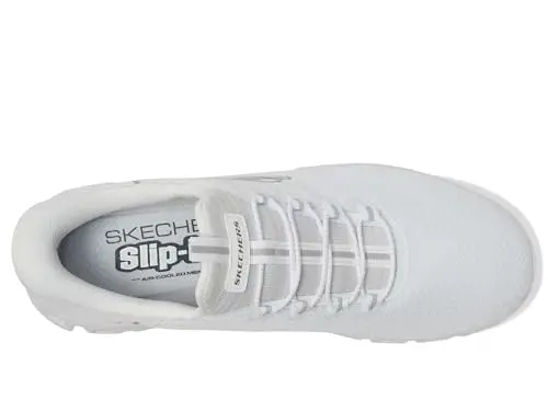 Skechers Slip Uomo Bianco 2743813 miniatura 2