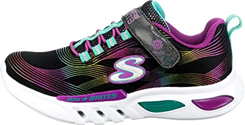 Skechers Scarpe da ginnastica Nero 2335203 miniatura 2