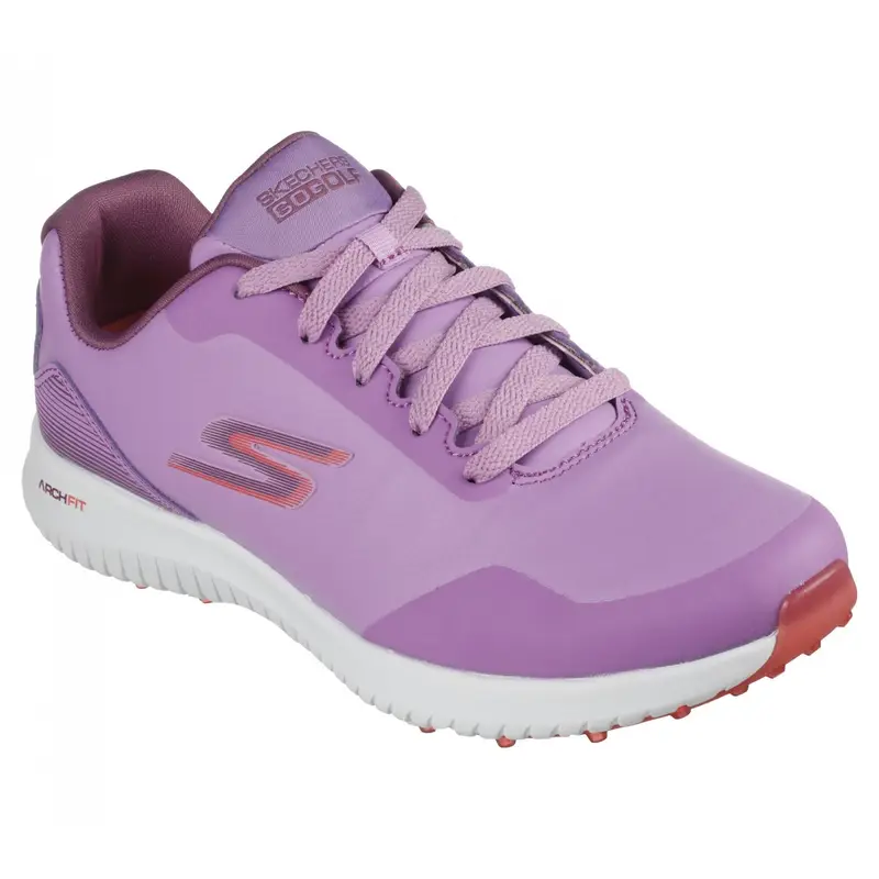Go Golf Arch Fit Max 2 scarpa da golf da donna lavanda | Skechers Viola