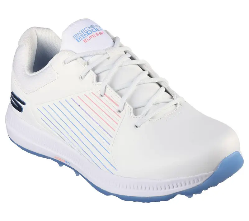 Go Golf Elite 5 GF 2024 Donna. Bianco/Multi | Skechers