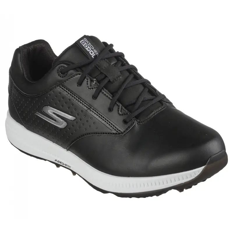 Go Golf Elite 5 Legend. scarpe da golf da uomo. nero/bianco | Skechers