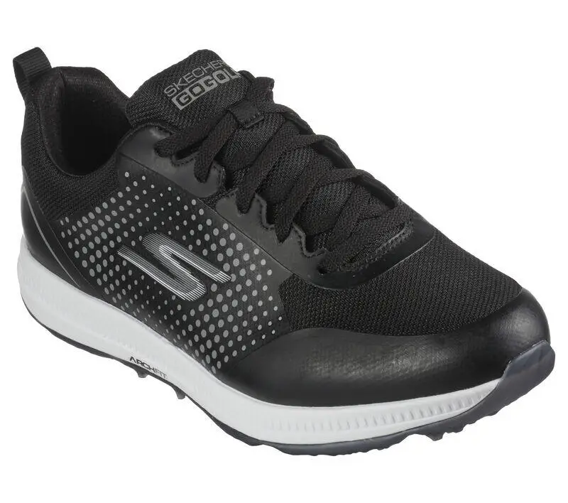 Go Golf Elite 5 Sport Scarpe da golf da uomo Nero/Bianco | Skechers