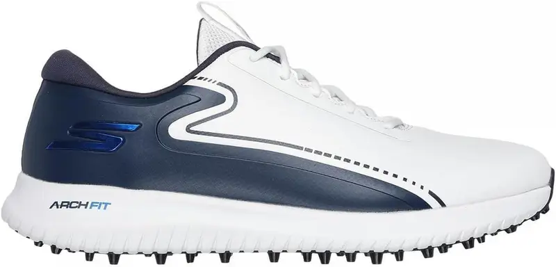 Go Golf MAX 3 Arch Fit da uomo bianco/blu | Skechers