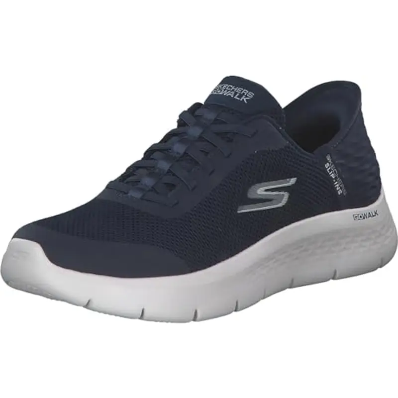 Skechers Slip Donna Blu 2006342