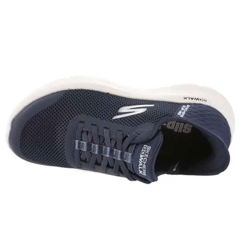 Skechers Slip Donna Blu 2006342 miniatura 3
