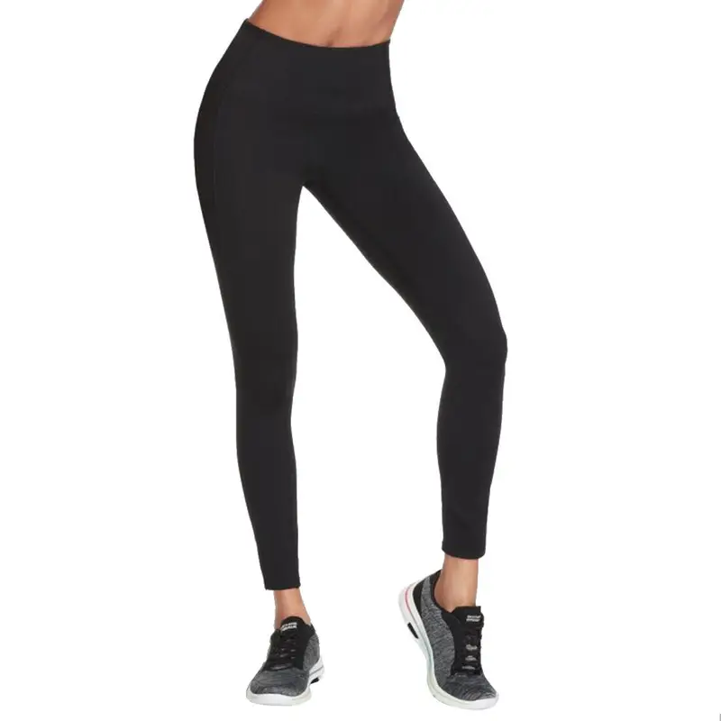 GOFLEX HW LEGGING II Collant lunghi | Skechers Nero