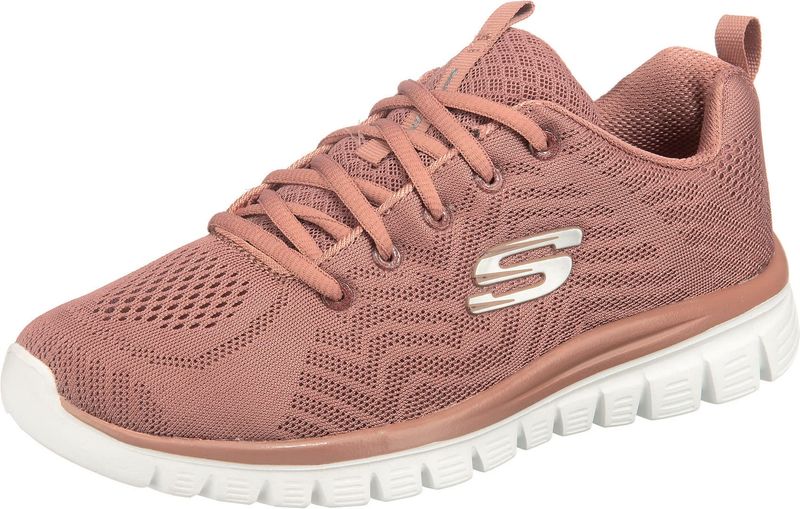 SKECHERS Graceful Get Connected - Sneaker Donna