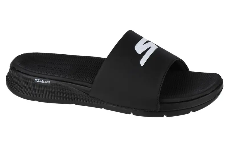 Infradito Skechers Go Consistent Sandal. Nero. Uomini | Skechers