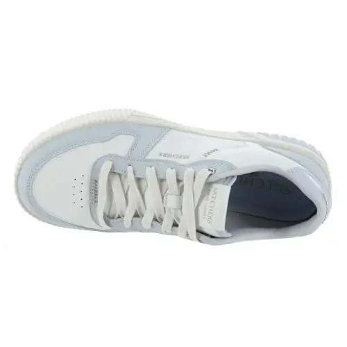 Skechers Scarpe da ginnastica Donna Bianco 2479883 miniatura 3