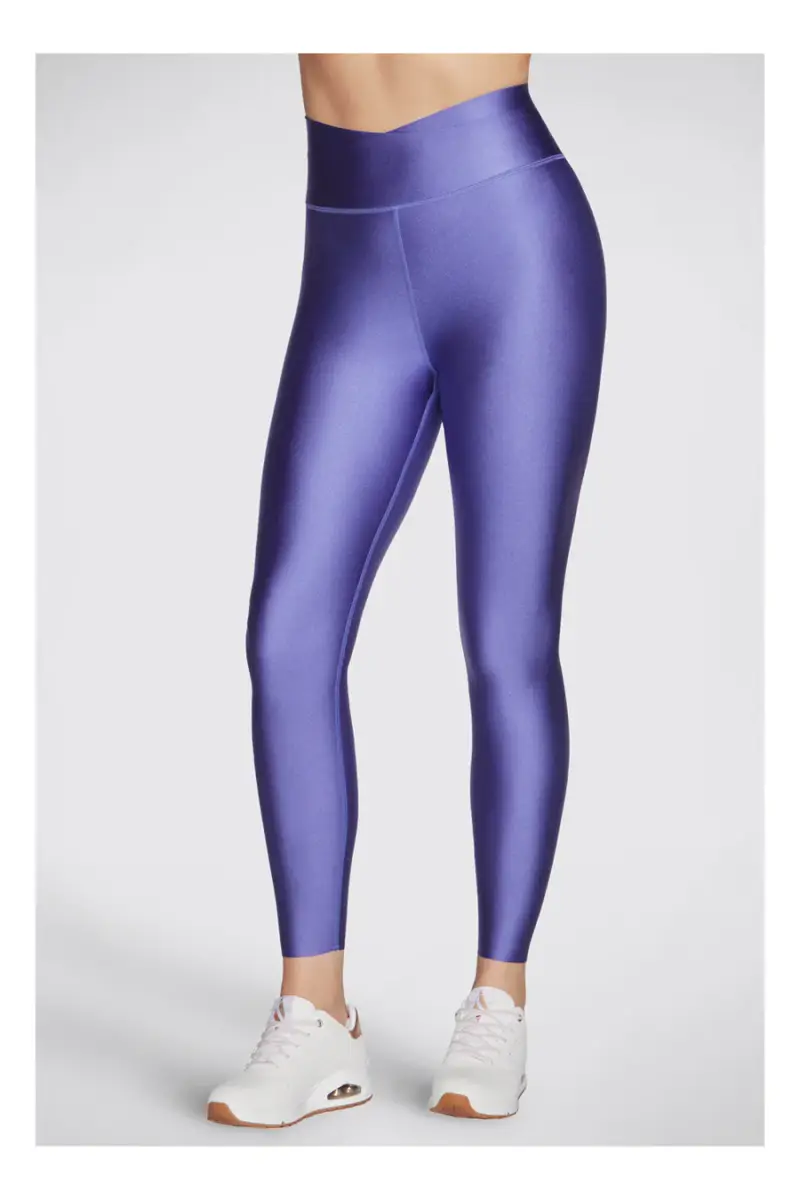 Leggings Viola Skechers Gowalk Shine Wrap Front Hw [PRAQ]