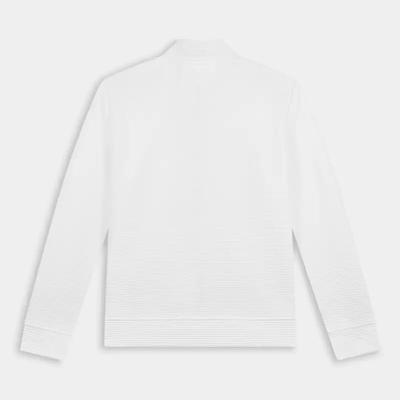 Skechers Felpe Donna Bianco 2501903 miniatura 2