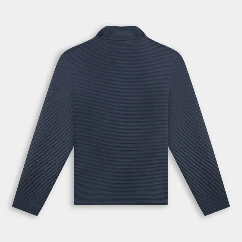 Skechers Felpe Uomo Blu 2501909 miniatura 2