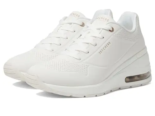 Skechers Scarpe da ginnastica Donna Bianco 3497480 miniatura 2