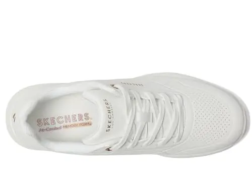 Skechers Scarpe da ginnastica Donna Bianco 3497480 miniatura 3