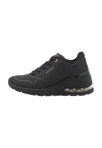 Skechers Scarpe da ginnastica Donna Nero 3497481