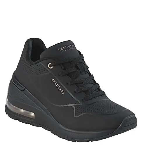 Skechers Scarpe da ginnastica Donna Nero 3497481 miniatura 2