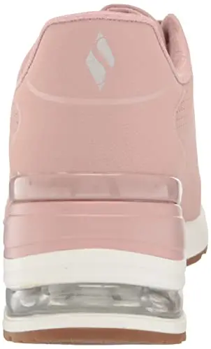 Skechers Million Air-Lifted Sneaker da donna, Mve, 39.5 EU miniatura 3