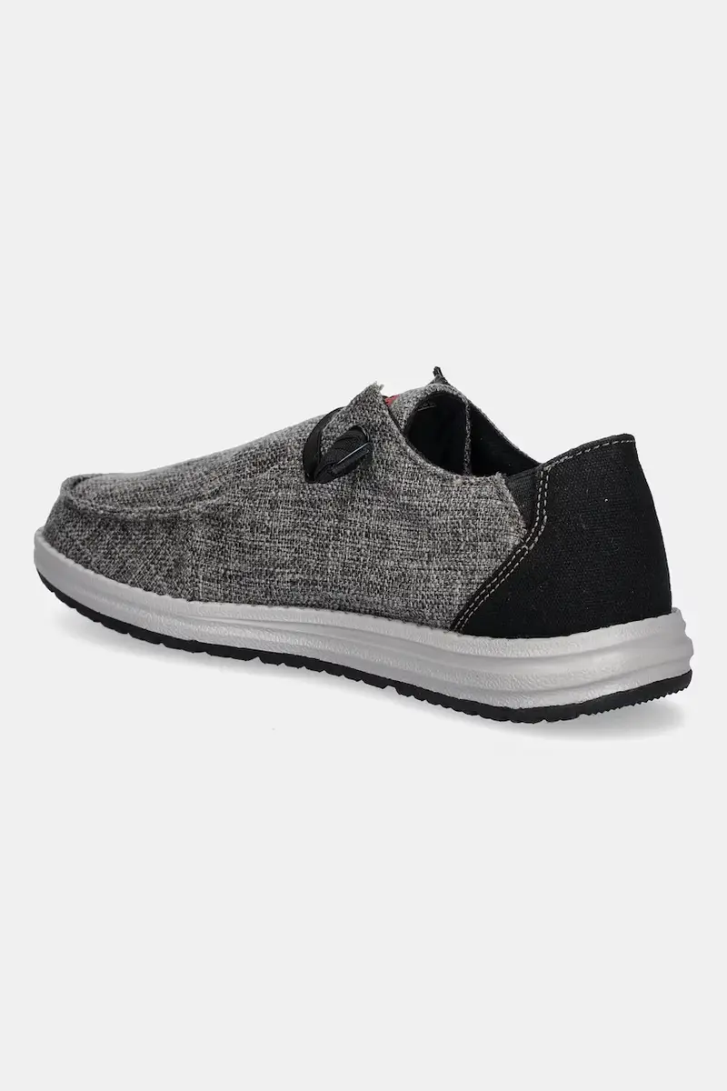 Skechers Mocassini Grigio 3324560 miniatura 3