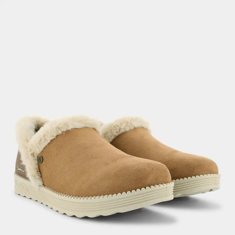 Skechers Mocassini Donna Marrone 2686042 miniatura 2