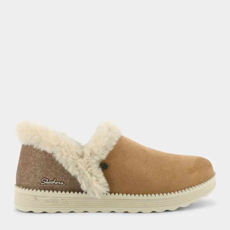 Skechers Mocassini Donna Marrone 2686042