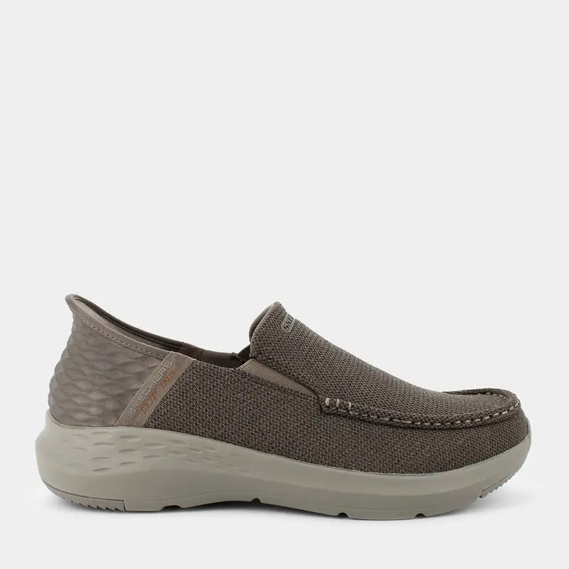 Skechers Mocassini Uomo Marrone 2503741