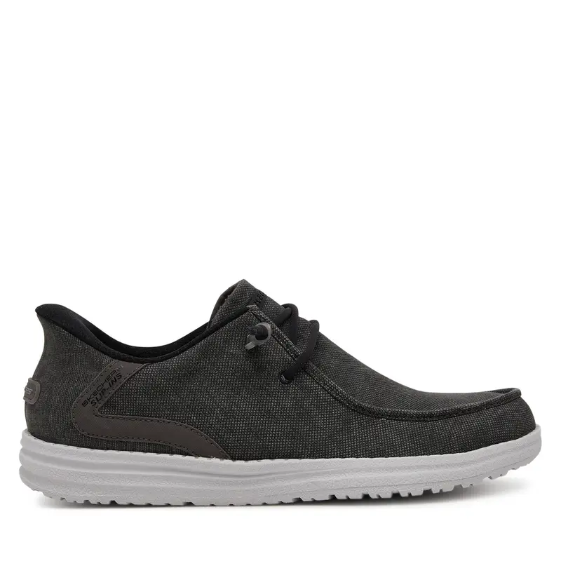 Skechers Mocassini Nero 4207348