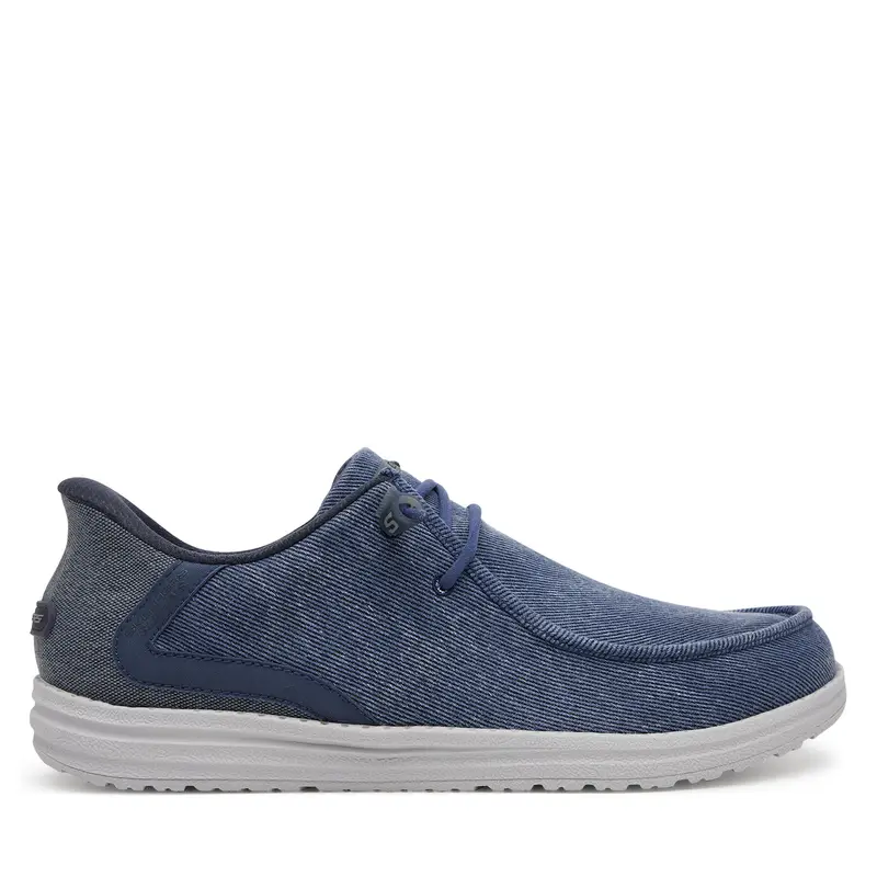 Skechers Mocassini Blu 4238025