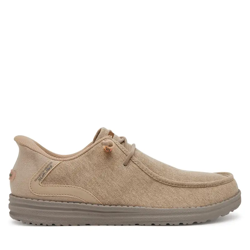 Skechers Mocassini Beige 4208819