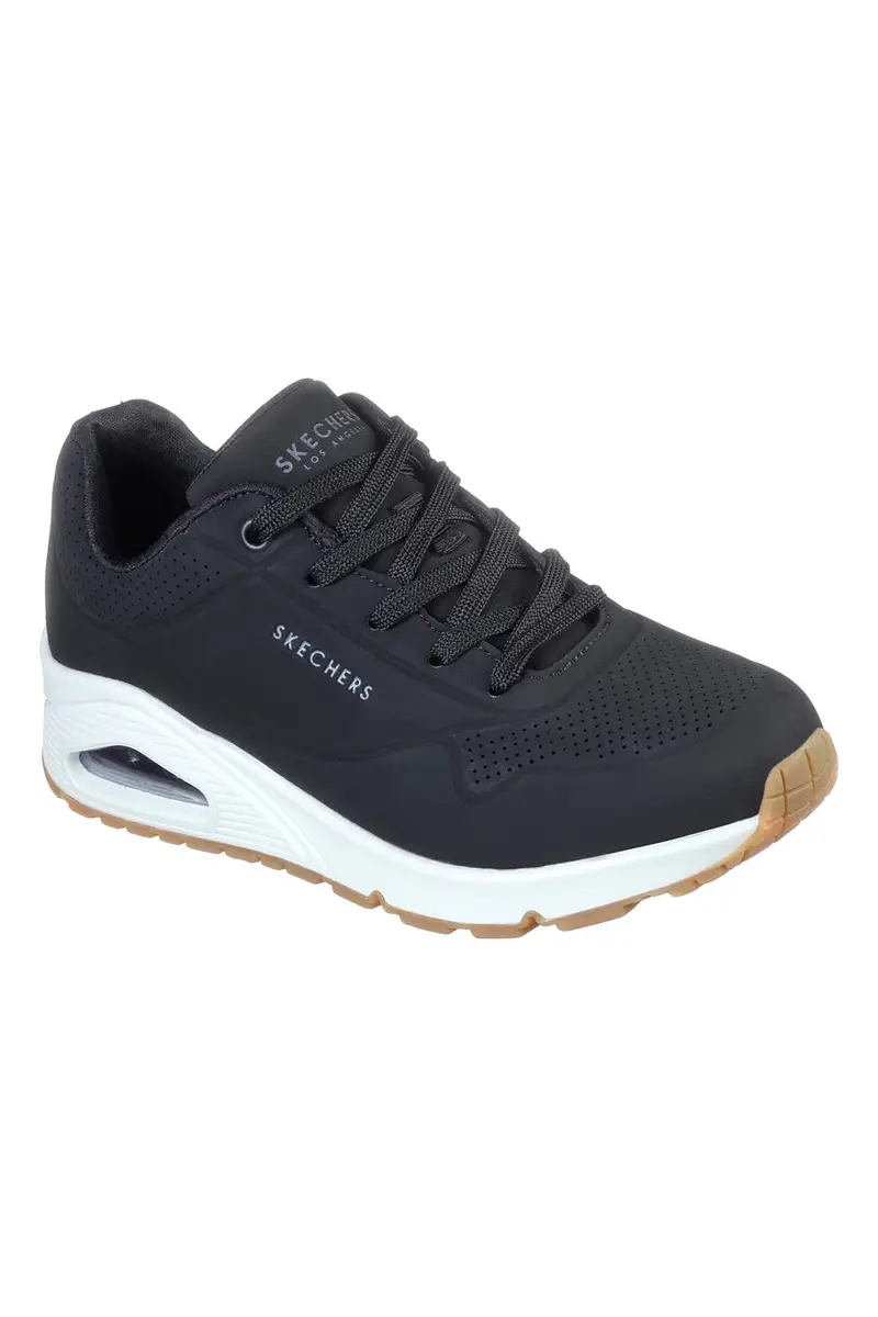 Skechers Nere Air-Cooled Memory Foam® 73690 miniatura 2