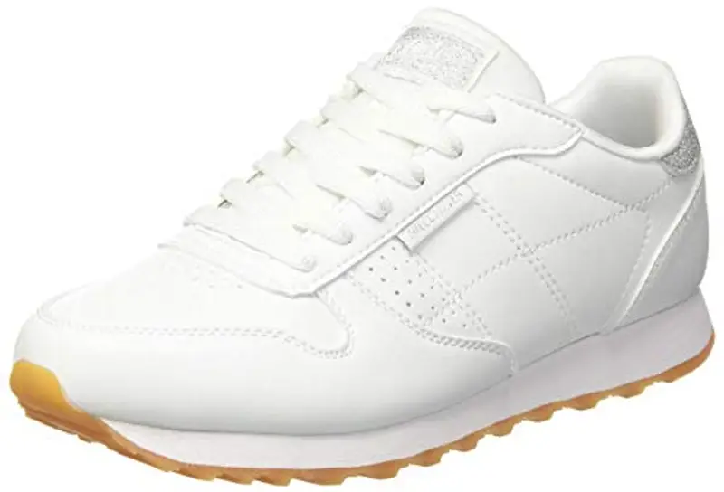 Skechers Og 85 - Old School Cool-699, sneakers Donna, Bianco White Wht, 39 EU
