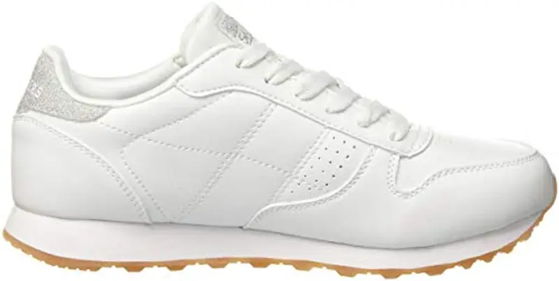 Skechers Og 85 - Old School Cool-699, sneakers Donna, Bianco White Wht, 39 EU miniatura 3